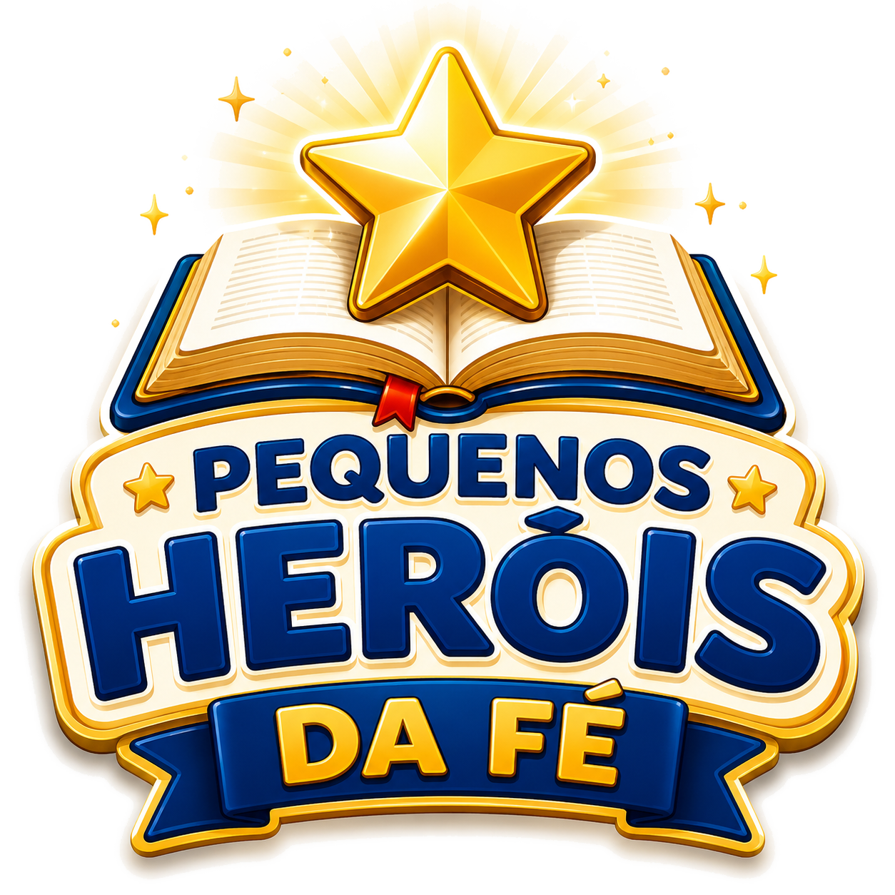 Pequenos Heróis da Fé